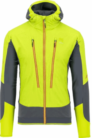 ALAGNA PLUS EVO lime green