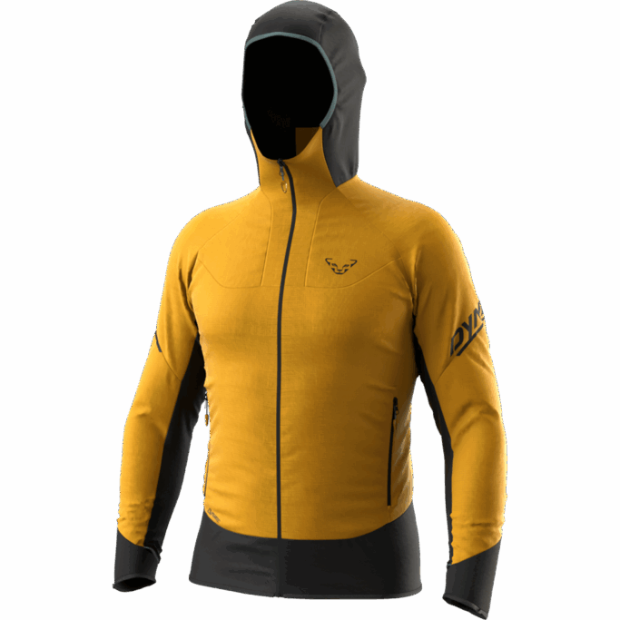 MEZZALAMA PTC ALPHA JACKET tobacco