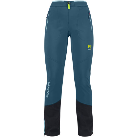ALAGNA PLUS EVO PANT W sea mountain spring