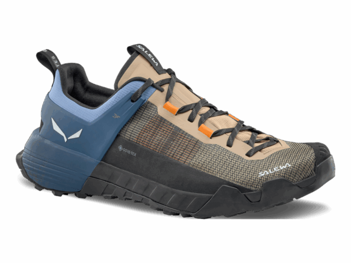 WILDFIRE NXT GTX quicksand dark denim