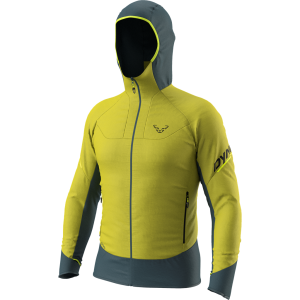 MEZZALAMA PTC ALPHA JACKET golden lime