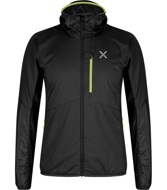 ALPHA EVO JACKET black