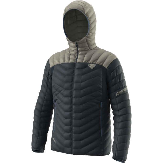 RIDGE ULTRALIGHT DWN JKT rock khaki